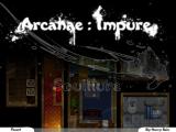 Fanart Arcanae Impure