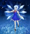 Ice fairy