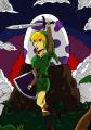Zelda Link's Awakening