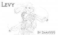 Levy- Black Lagoon