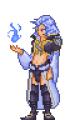 FanSprite - Kuja (FF9)