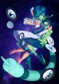Meruem x Komugi
