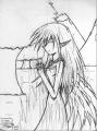 Dessin d'Elfe