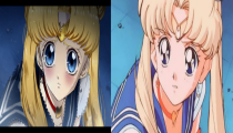Redraw sailor Moon