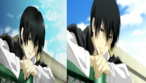 Redraw Hibari Kyoya