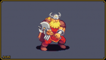 PA Dwarf D&D