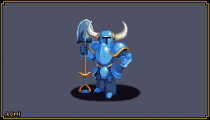 PA Shovel Knight