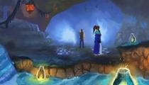 Aedemphia fanart 2021 Premiere grotte