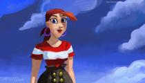 La famille pirate - Lucile McBenik 01 2024