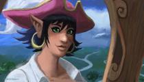 FanArt de Dread Mac Farlane