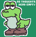 B�b� Yoshi dans toute sa gloire