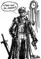 John Constantine again.