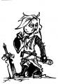 Link... gothique.