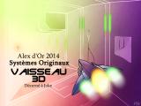 Alex d'Or: Award Syst&egrave;mes originaux de 2014