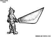 Cloud FF7