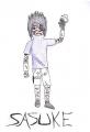 sasuke marque