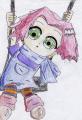 sakura chibi