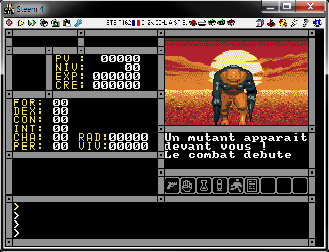 L'image est affich�e ici