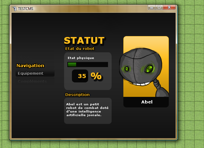 L'image est affich�e ici