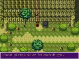 Au pied des montagnes