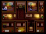 l&eacute;gendes en Balmurie: hotel,&eacute;tage