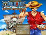 One piece Grand Adventure Rpg