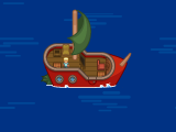Talesoft - Perdu en mer