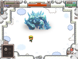 Sylvan Melody - Boss de glace