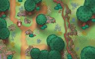 Roadelicious WiP - Map Test en Parallax