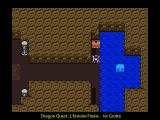 La 1er Grotte de Dragon Quest - L'histoire Finale