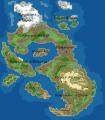 Continent d'Hymkys