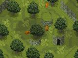 FH map de la foret