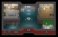 Chez Joe - Map 1