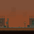 Test BG Fallout-like