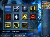 Menu g�n�ral Sentinelles la qu�te du temps