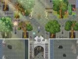 Capitale oubli�e en ruines