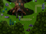 PostGame Timeless Wound Arbre Elfique