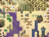 Blue bounty Hunter Worldmap