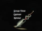 Ecran Quitter