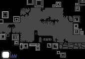 Une grotte sombre