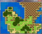 Test Tile pour une mappemonde