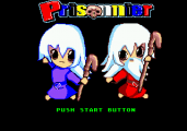 Prisonnier Megadrive
