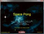 Space Pong