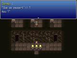 HeroI Fantasy II : Prison dialogue
