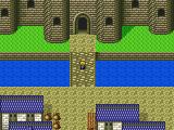 Entr&eacute;e du chateau de solace