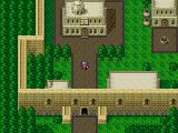 Village style ff4 gba