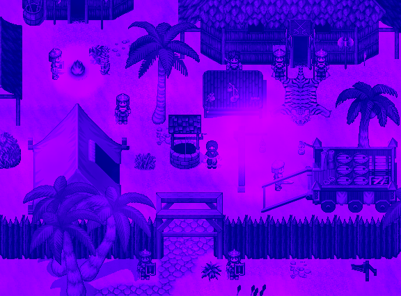 Infiltration de nuit