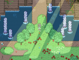Jardin secret