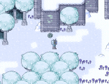 Douce neige