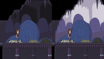 Une histoire de parallax